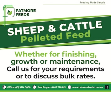 Patmore Feeds - Sheep & Cattle Pellets