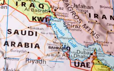 Middle East Conflict & Live Export Delays, Is the Lamb Market Under-pricing the Risk?