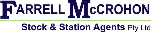 Farrell McCrohon Stock & Station Agents