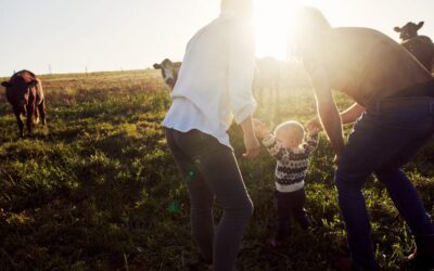 A stronger livestock industry for the next generation